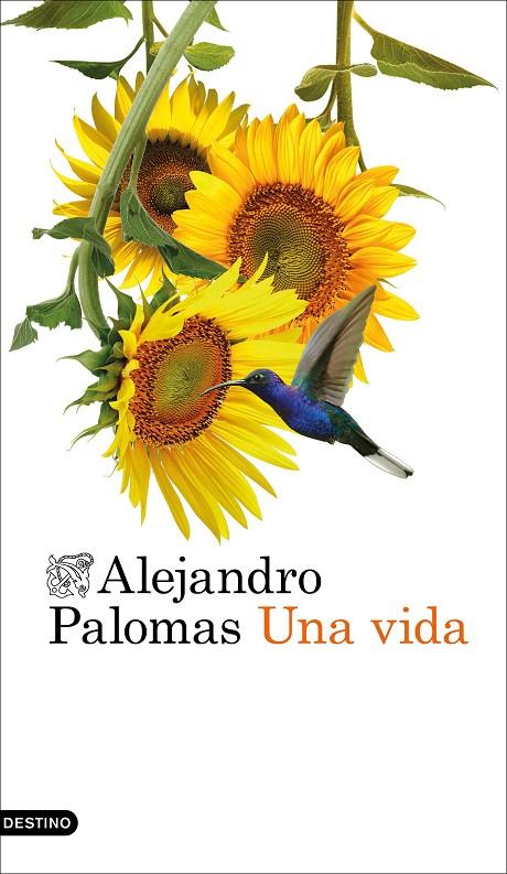 Una vida | 9788423366736 | Palomas, Alejandro | Llibreria online de Figueres i Empordà