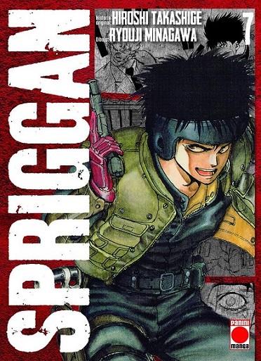 Spriggan #07 | 9788411017541 | Varios autores | Llibreria online de Figueres i Empordà