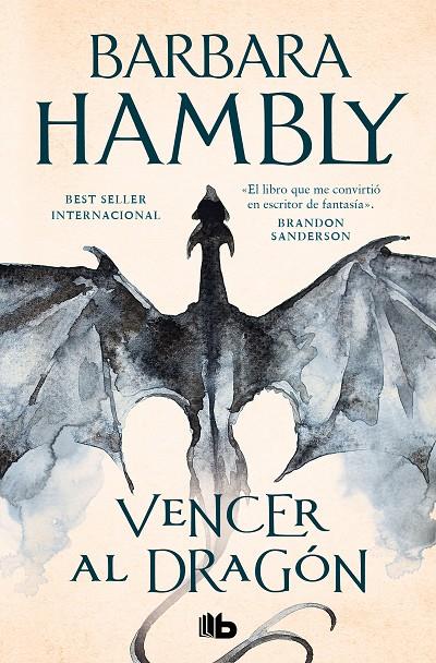 Vencer al dragón | 9788413147000 | Hambly, Barbara | Llibreria online de Figueres i Empordà