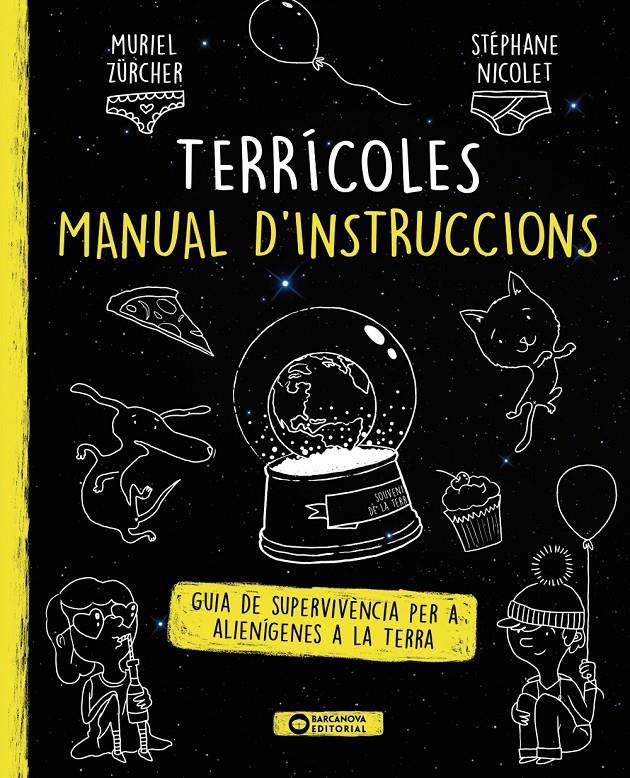 Terrícoles, manual d'instruccions | 9788448946685 | Zürcher, Muriel | Llibreria online de Figueres i Empordà