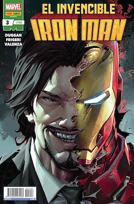 EL INVENCIBLE IRON MAN vol.2 #148/003 | 977000544300300148 | JUAN FRIGERI - GERRY DUGGANN | Llibreria online de Figueres i Empordà