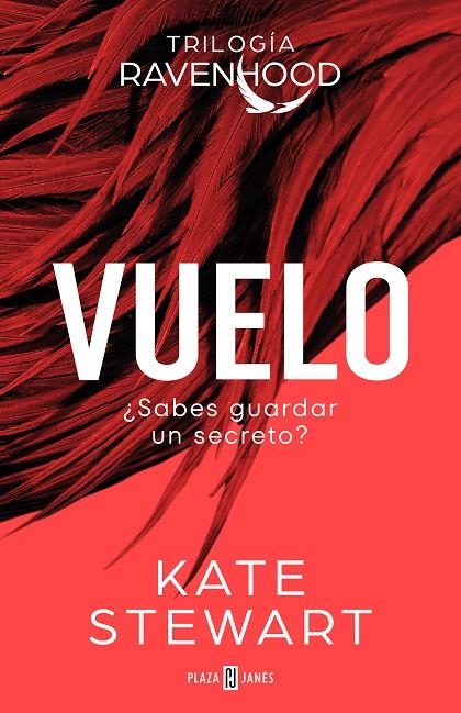 Vuelo (Trilogía Ravenhood #01) | 9788401031502 | Stewart, Kate | Llibreria online de Figueres i Empordà