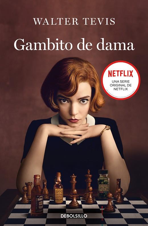 Gambito de Dama | 9788466358484 | Tevis, Walter | Llibreria online de Figueres i Empordà