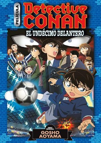 Detective Conan Anime Comic #05. El undécimo delantero | 9788491748410 | Aoyama, Gosho | Llibreria online de Figueres i Empordà