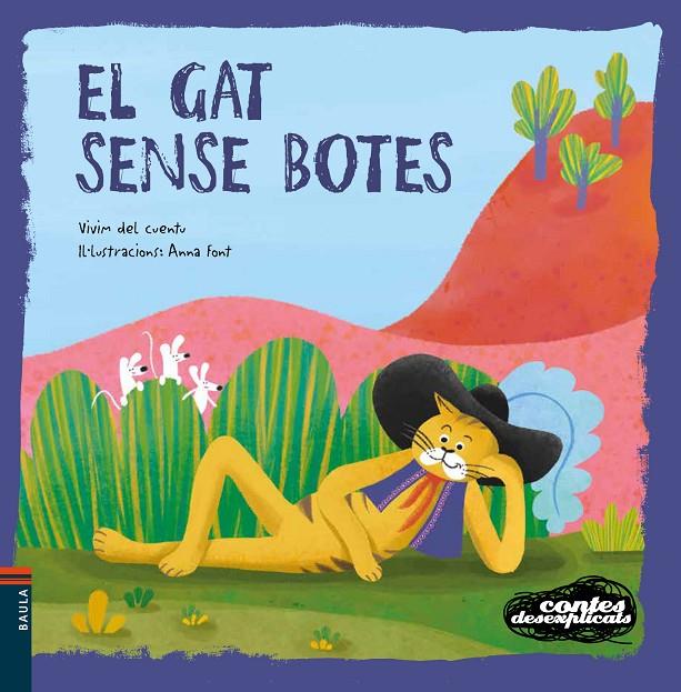 El gat sense botes (lligada) | 9788447952915 | Vivim del Cuentu | Librería online de Figueres / Empordà