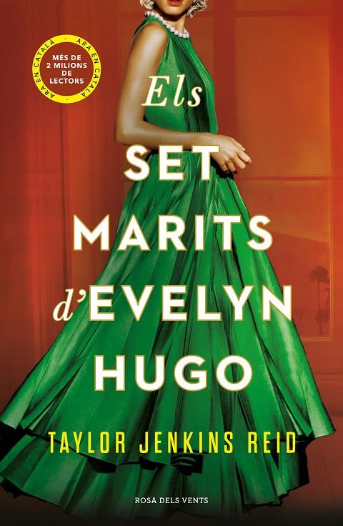 Els set marits d'Evelyn Hugo | 9788419756527 | Jenkins Reid, Taylor | Librería online de Figueres / Empordà