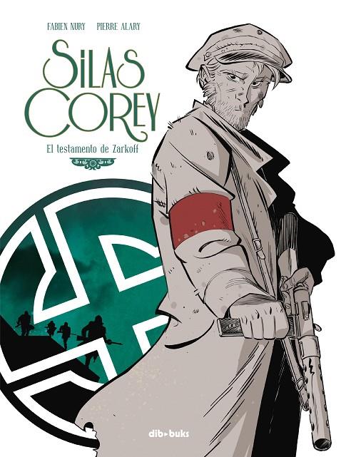 Silas Corey #02 | 9788416507191 | Nury, Fabien/Alary, Pierre | Librería online de Figueres / Empordà