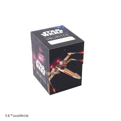 STAR WARS: UNLIMITED SOFT CRATE X-WING/TIE FIGHTER | 4251715413913 | Llibreria online de Figueres i Empordà