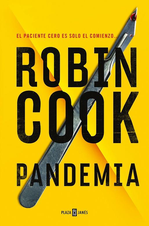 Pandemia | 9788401024771 | Cook, Robin | Librería online de Figueres / Empordà