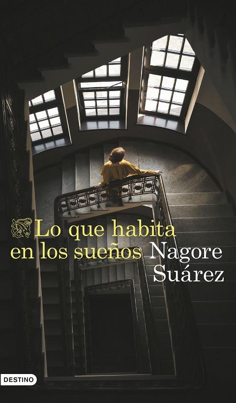 Lo que habita en los sueños | 9788423366705 | Suárez García, Nagore | Librería online de Figueres / Empordà