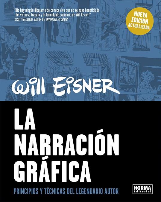 LA NARRACION GRAFICA (NUEVA EDICIÓN ACTUALIZADA) | 9788467969894 | Eisner, Will | Llibreria online de Figueres i Empordà