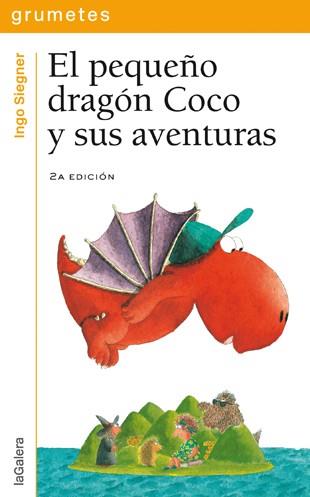 El pequeño dragón Coco y sus aventuras | 9788424636753 | Siegner, Ingo | Llibreria online de Figueres i Empordà