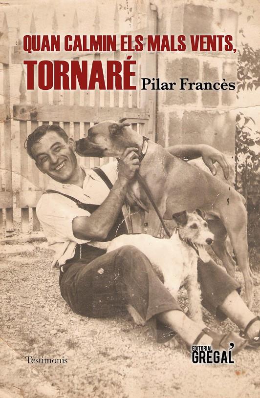 Quan calmin els mals vents, tornaé | 9788417660185 | Francès Àvila, Pilar | Librería online de Figueres / Empordà