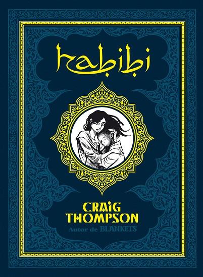 HABIBI | 9788415163305 | THOMPSON, CRAIG | Llibreria online de Figueres i Empordà