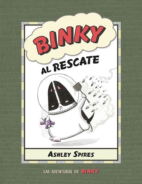 Binky al rescate | 9788426147073 | Spires, Ashley | Librería online de Figueres / Empordà