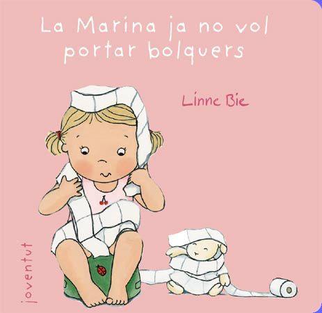 La Marina ja no vol portar bolquers | 9788426138026 | Bie, Linne | Llibreria online de Figueres i Empordà