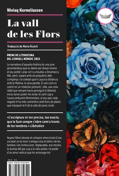 LA VALL DE LES FLORS | 9788419332899 | Korneliussen, Niviaq | Llibreria online de Figueres i Empordà