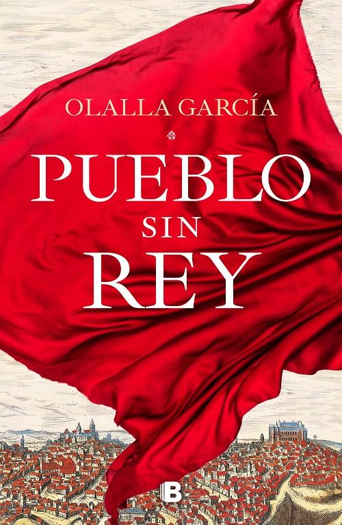 Pueblo sin rey | 9788466668132 | García, Olalla | Llibreria online de Figueres i Empordà