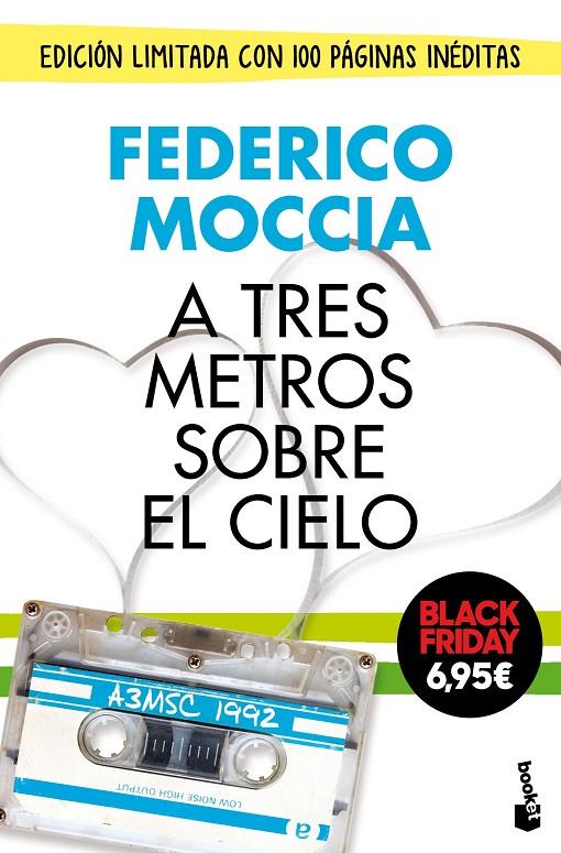 A tres metros sobre el cielo (edición original) | 9788408161684 | Moccia, Federico | Llibreria online de Figueres i Empordà