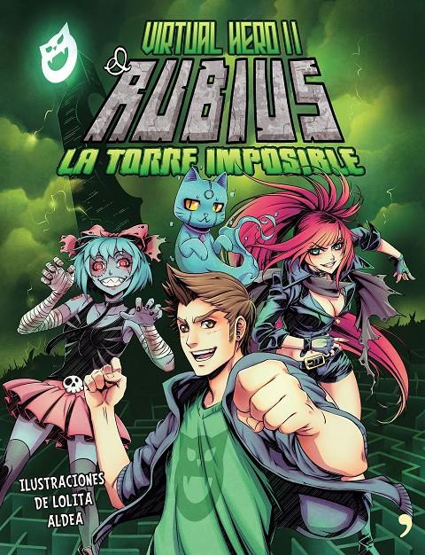 El Rubius: La torre imposible | 9788499985466 | elrubius | Llibreria online de Figueres i Empordà