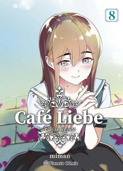 Café Liebe #08 | 9788491748625 | Miman | Llibreria online de Figueres i Empordà