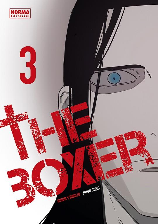 THE BOXER #03 | 9788467967197 | JIHUN JUNG | Llibreria online de Figueres i Empordà