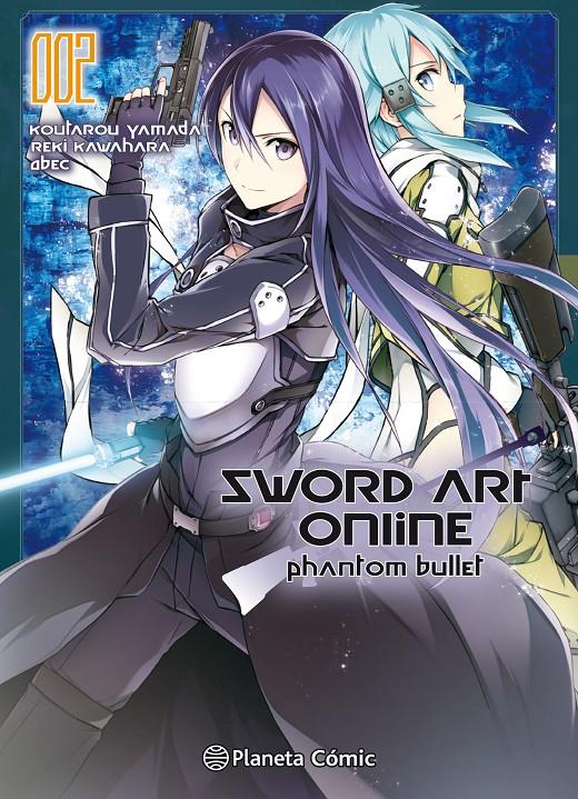 Sword Art Online Phantom Bullet #02/03 (manga) | 9788491461791 | Kawahara, Reki | Llibreria online de Figueres i Empordà