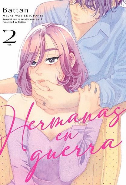 HERMANAS EN GUERRA #02 | 9788410223325 | KEMUTAI ANE TO ZURUI IMÔTO | Llibreria online de Figueres i Empordà