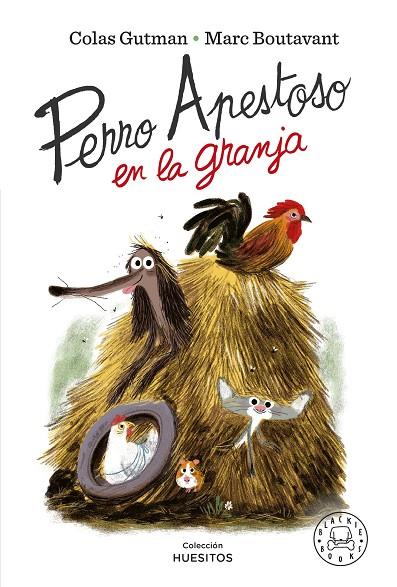 Perro Apestoso en la granja | 9788418733802 | Gutman, Colas | Librería online de Figueres / Empordà