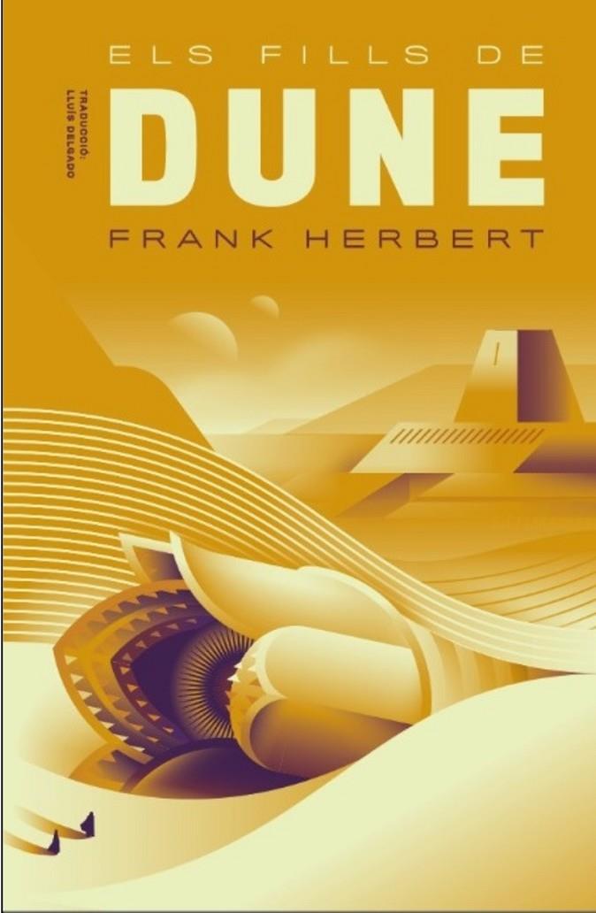 Els fills de Dune (rústica) | 9788412838534 | Herbert, Frank | Llibreria online de Figueres i Empordà