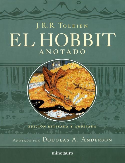 El Hobbit (edición revisada,anotada e ilustrada) | 9788445013533 | Tolkien, J. R. R. | Librería online de Figueres / Empordà