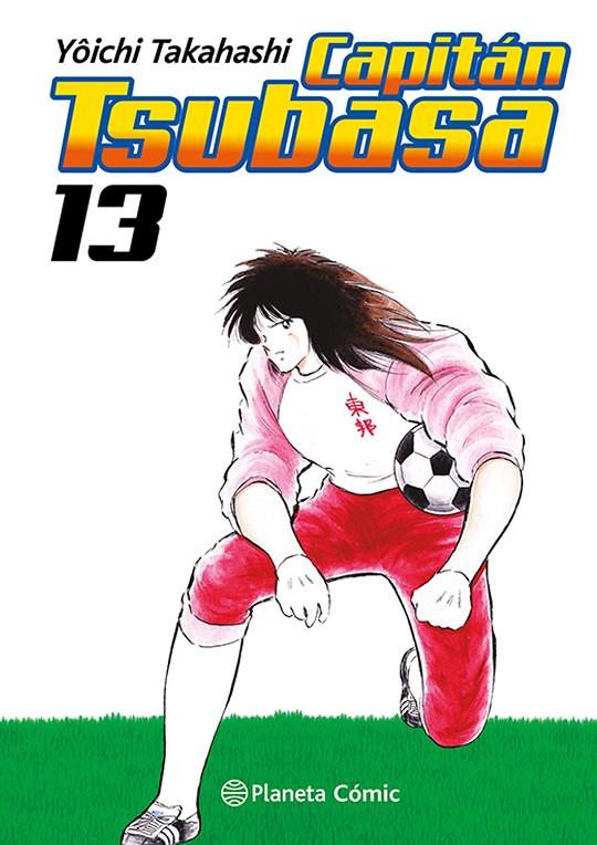 Capitán Tsubasa #13/21 | 9788411403047 | Takahashi, Yoichi | Llibreria online de Figueres i Empordà