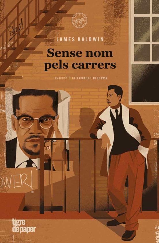 SENSE NOM PELS CARRERS | 9788418705854 | Baldwin, James | Librería online de Figueres / Empordà