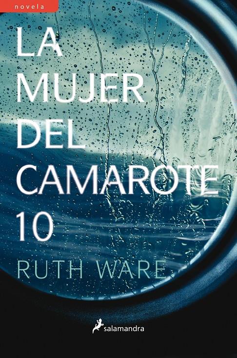 La mujer del camarote 10 | 9788498387964 | Ware, Ruth | Llibreria online de Figueres i Empordà