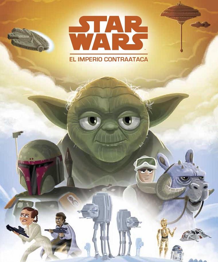 Cuento Star Wars #05. El Imperio contraataca | 9788408154075 | Star Wars | Llibreria online de Figueres i Empordà