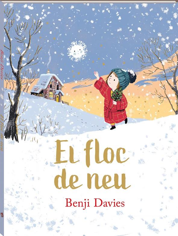 El floc de neu | 9788417497811 | Davies, Benji | Llibreria online de Figueres i Empordà