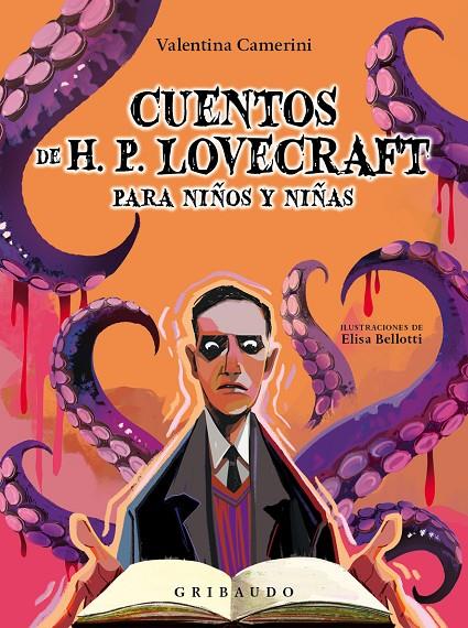 Cuentos de H.P. Lovecraft para niños y  niñas | 9788412633627 | Lovecraft, H.P. | Llibreria online de Figueres i Empordà