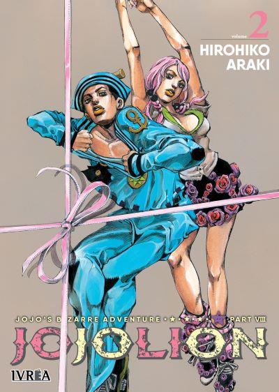 Jojo's Bizzarre Adventure Parte 8: Jojolion #02 | 9788410007420 | Hirohiko Araki | Llibreria online de Figueres i Empordà