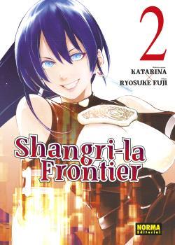 SHANGRI-LA FRONTIER #02 | 9788467951493 | Fuji, Ryosuke / Katarina | Llibreria online de Figueres i Empordà