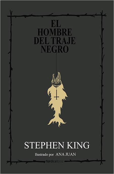 El hombre del traje negro | 9788416830374 | King, Stephen | Llibreria online de Figueres i Empordà