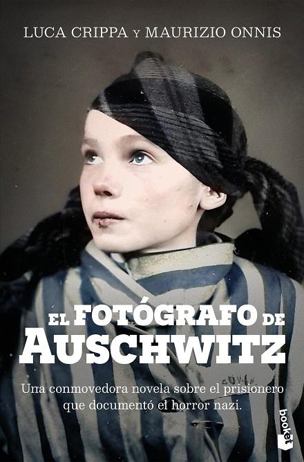 El fotógrafo de Auschwitz | 9788467076387 | Crippa, Luca | Librería online de Figueres / Empordà