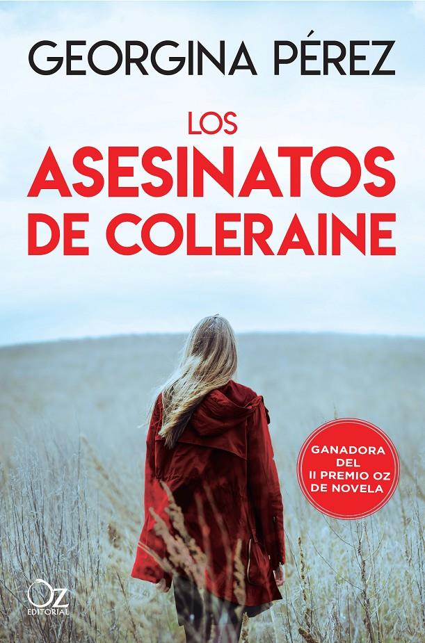 Los asesinatos de Coleraine | 9788416224920 | Pérez, Georgina | Llibreria online de Figueres i Empordà