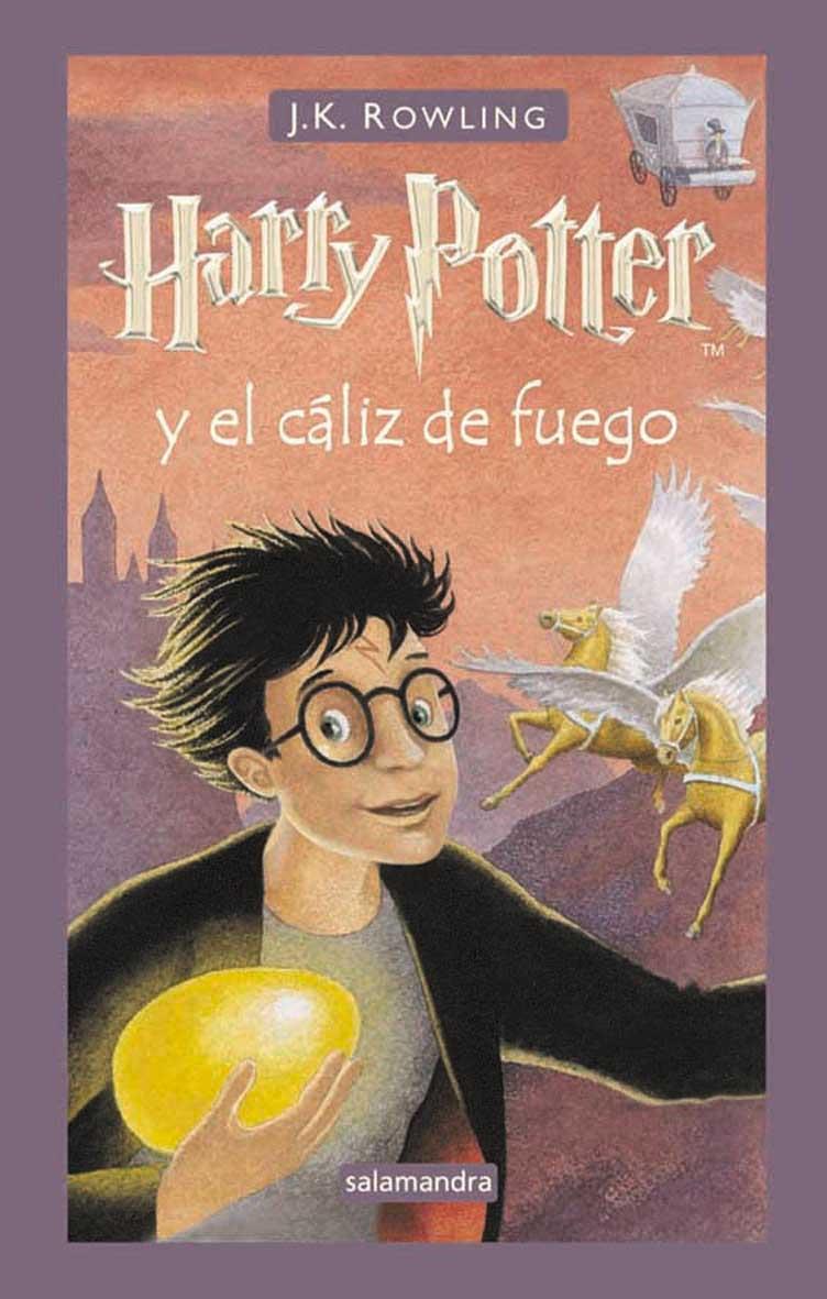 Harry Potter y el cáliz de fuego | 9788478886456 | Rowling, J. K. | Llibreria online de Figueres i Empordà