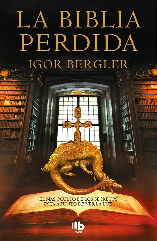 La Biblia perdida | 9788413141190 | Bergler, Igor | Llibreria online de Figueres i Empordà