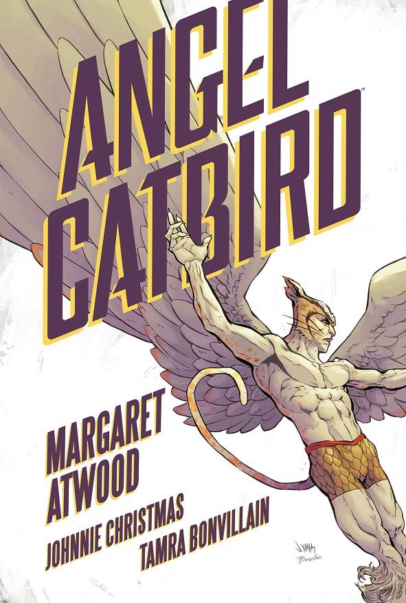 Angel Catbird | 9788416677535 | Atwood, Margaret | Llibreria online de Figueres i Empordà