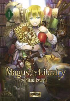 MAGUS OF THE LIBRARY #01 | 9788467946093 | Izumi, Mitsu | Llibreria online de Figueres i Empordà