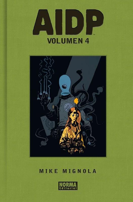 AIDP INTEGRAL #04 | 9788467919028 | Mignola, Mike/Arcudi, John/Davis, Guy | Llibreria online de Figueres i Empordà