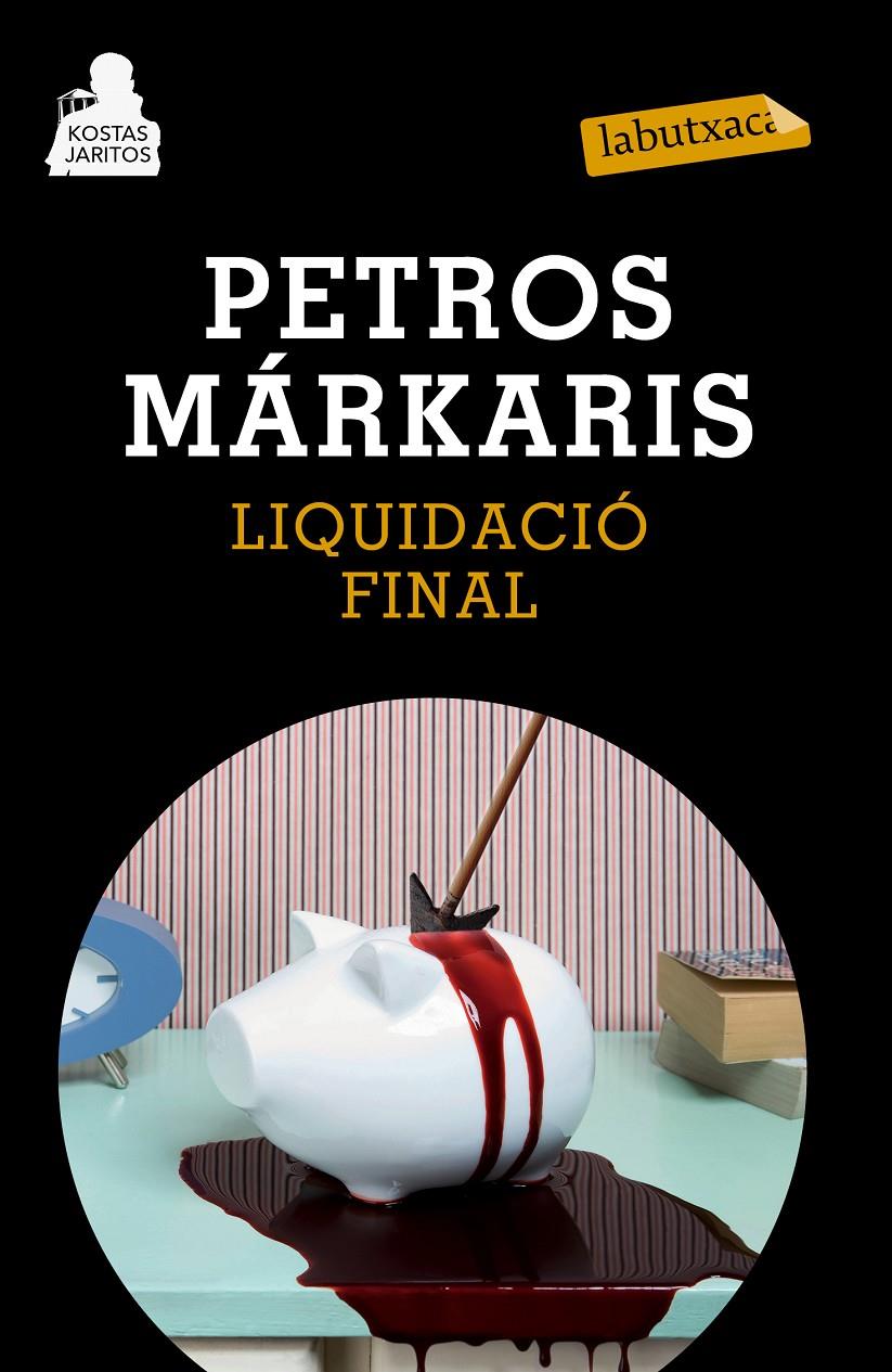 Liquidació final | 9788483839454 | Petros Márkaris | Llibreria online de Figueres i Empordà