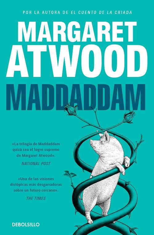 Maddaddam (Trilogía de MaddAddam 3) | 9788466377508 | Atwood, Margaret | Librería online de Figueres / Empordà