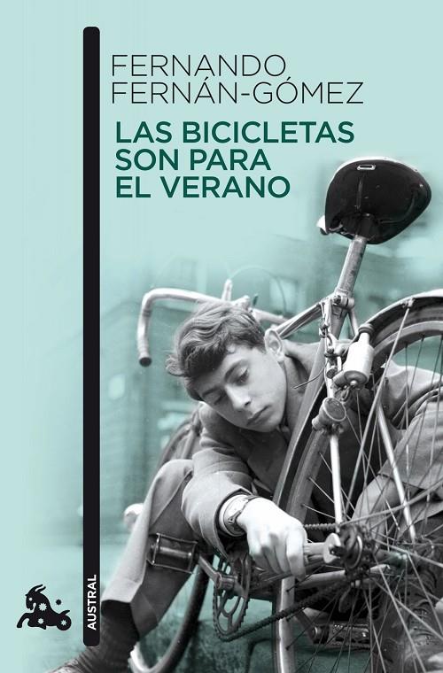 Las bicicletas son para el verano | 9788467035469 | Fernán-Gómez, Fernando | Llibreria online de Figueres i Empordà